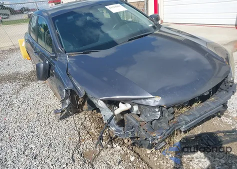 2013 Honda Accord Ex-L from USA, damaged, VIN 1HGCR2F84DA217449